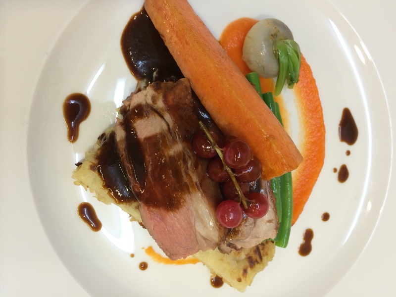 RUMP OF LAMB