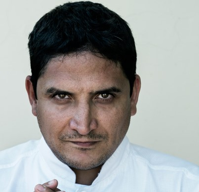 Mauro Colagreco