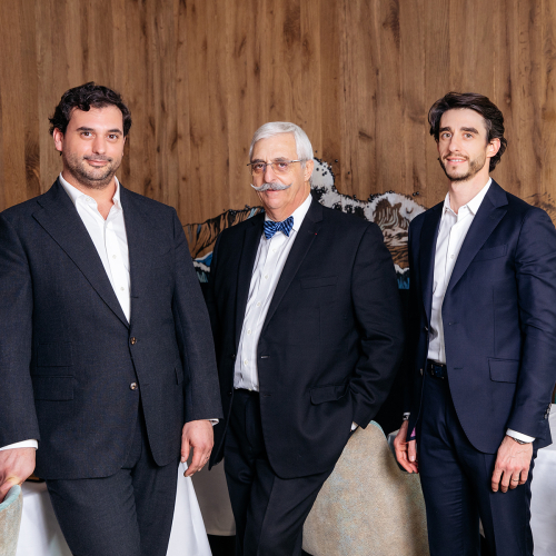 Petrossian Family